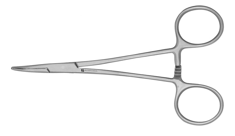 House Brand 724-1055 Pomee Mosquito Hemostat 5 House Brand 724-1055 Pomee Mosquito Hemostat 5